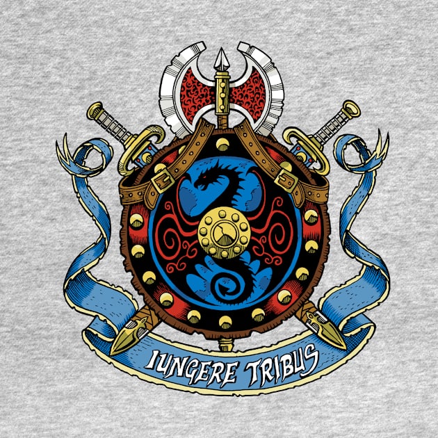 Untamed Realms Coat of Arms by Blue Moon Comics Group